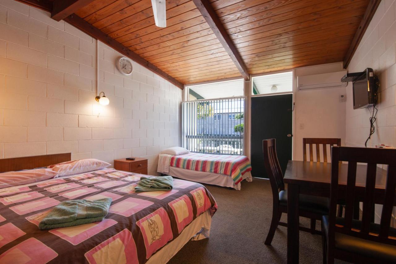 Aaryn Court Motel Rotorua Exteriér fotografie