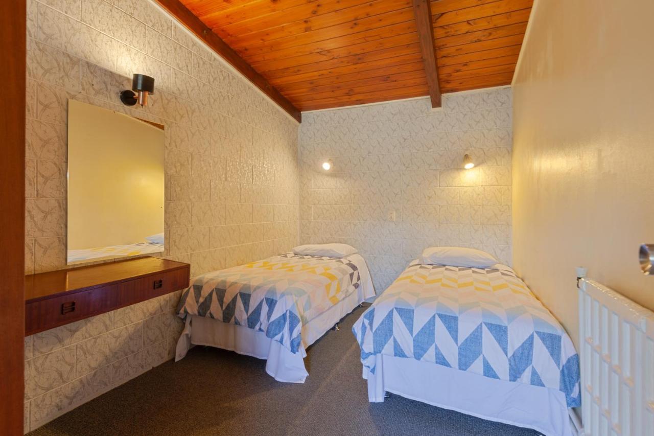 Aaryn Court Motel Rotorua Exteriér fotografie