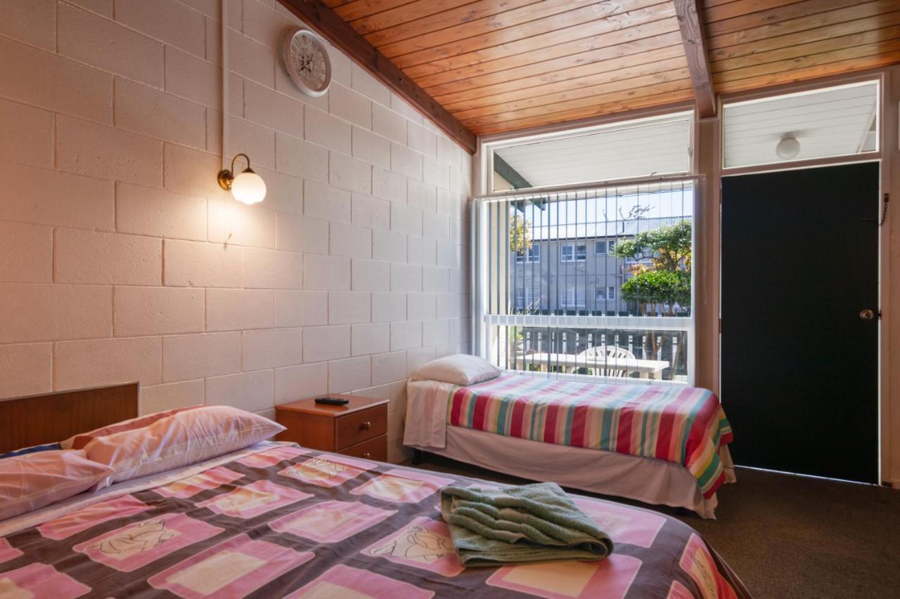 Aaryn Court Motel Rotorua Exteriér fotografie