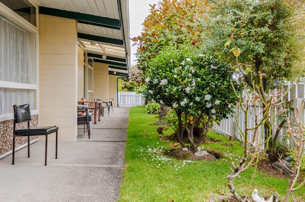 Aaryn Court Motel Rotorua Exteriér fotografie